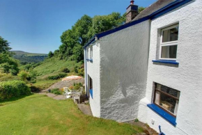 2 bed rural retreat nestled in the heart of Exmoor